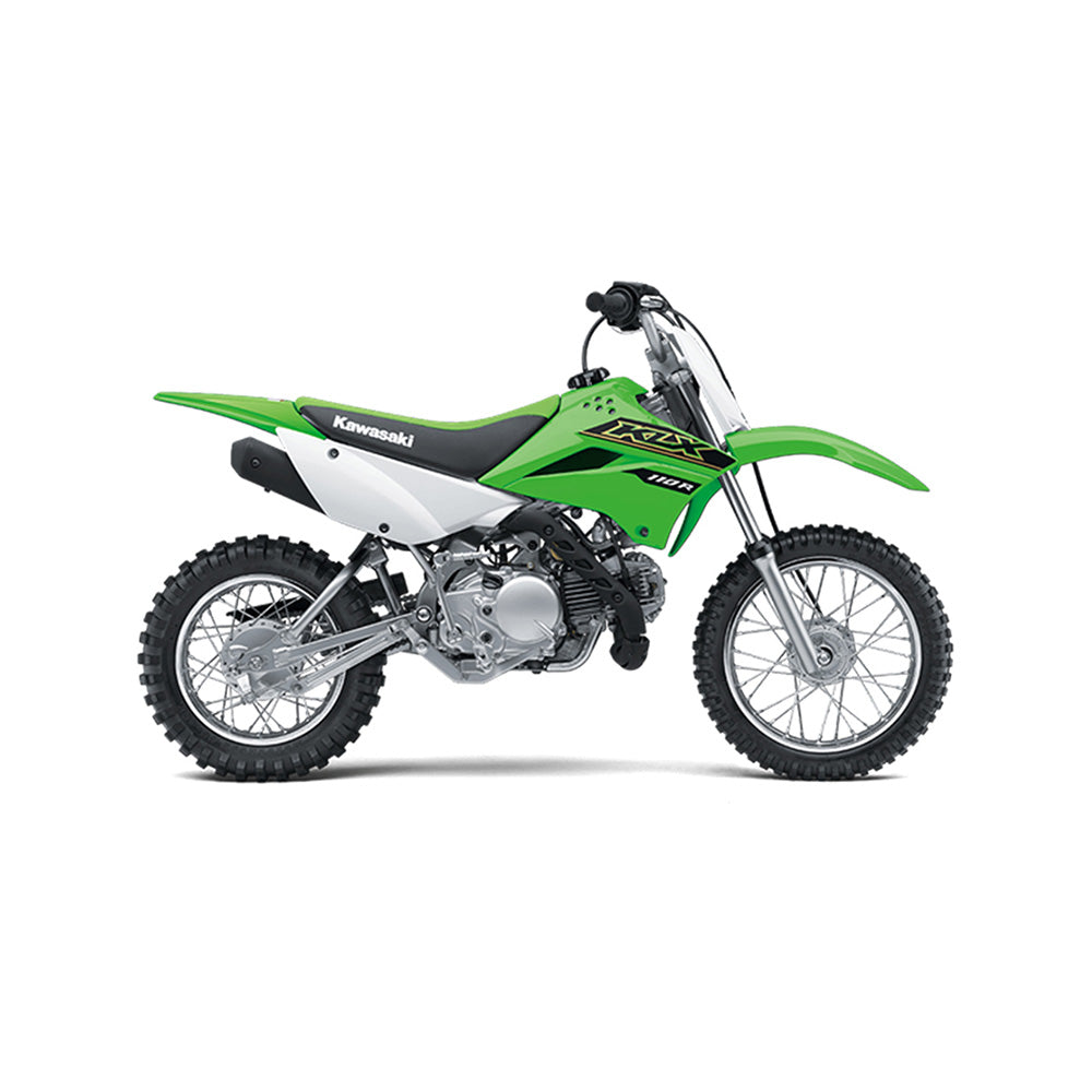 KLX 110 Page 3 Coppin Sting