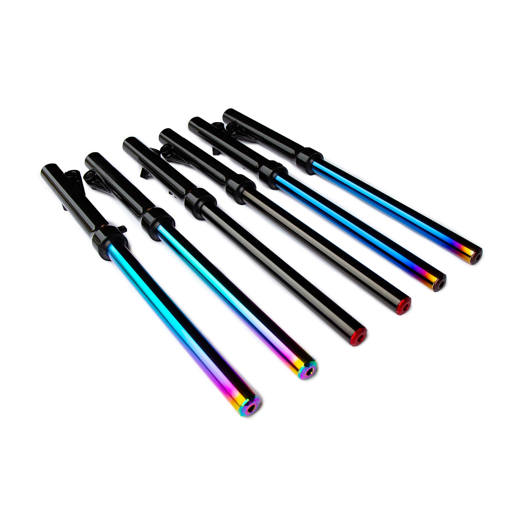 Complete Factory Forks CRF110 Coppin Sting