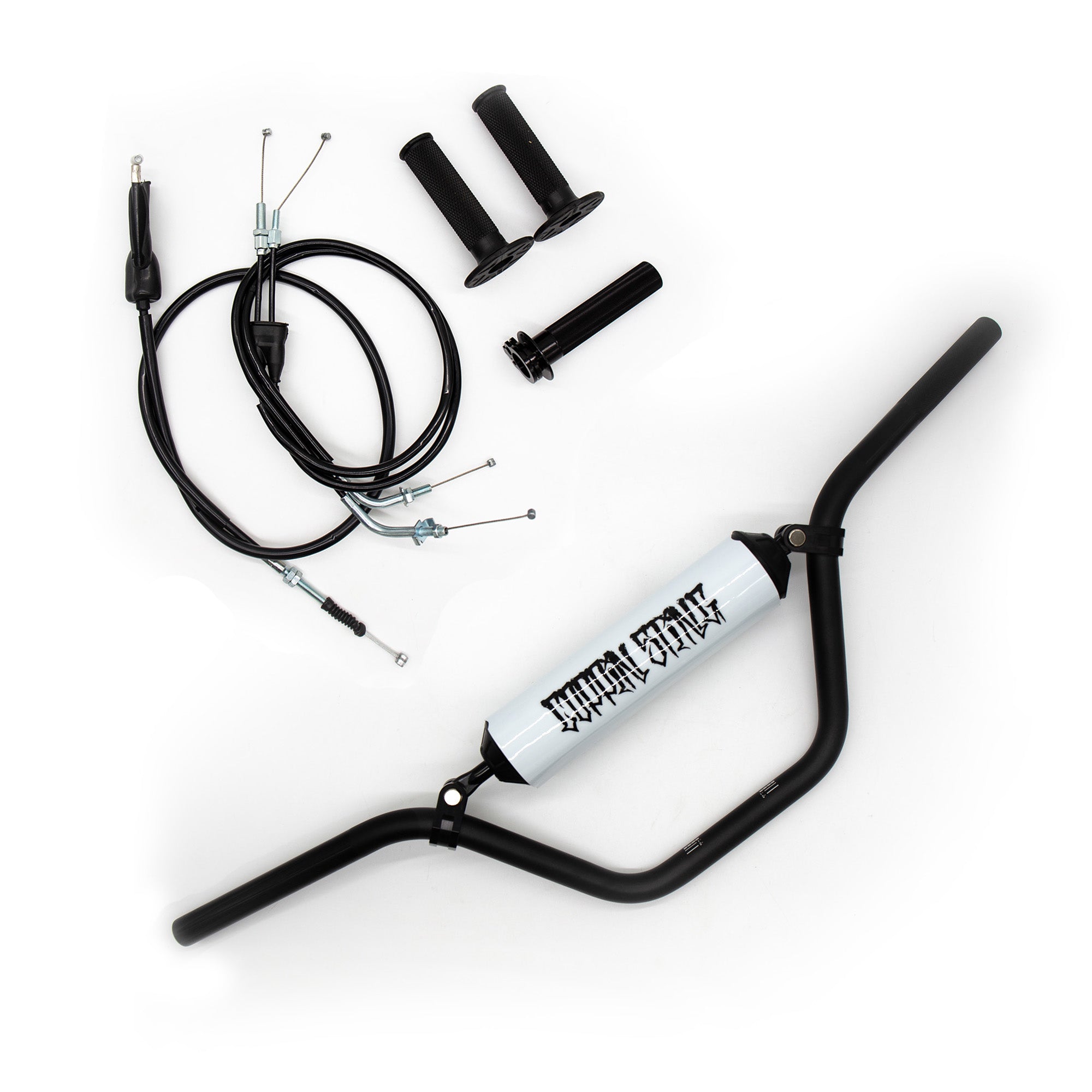 XR50 Bend Tall Bar Kit CRF110 Coppin Sting