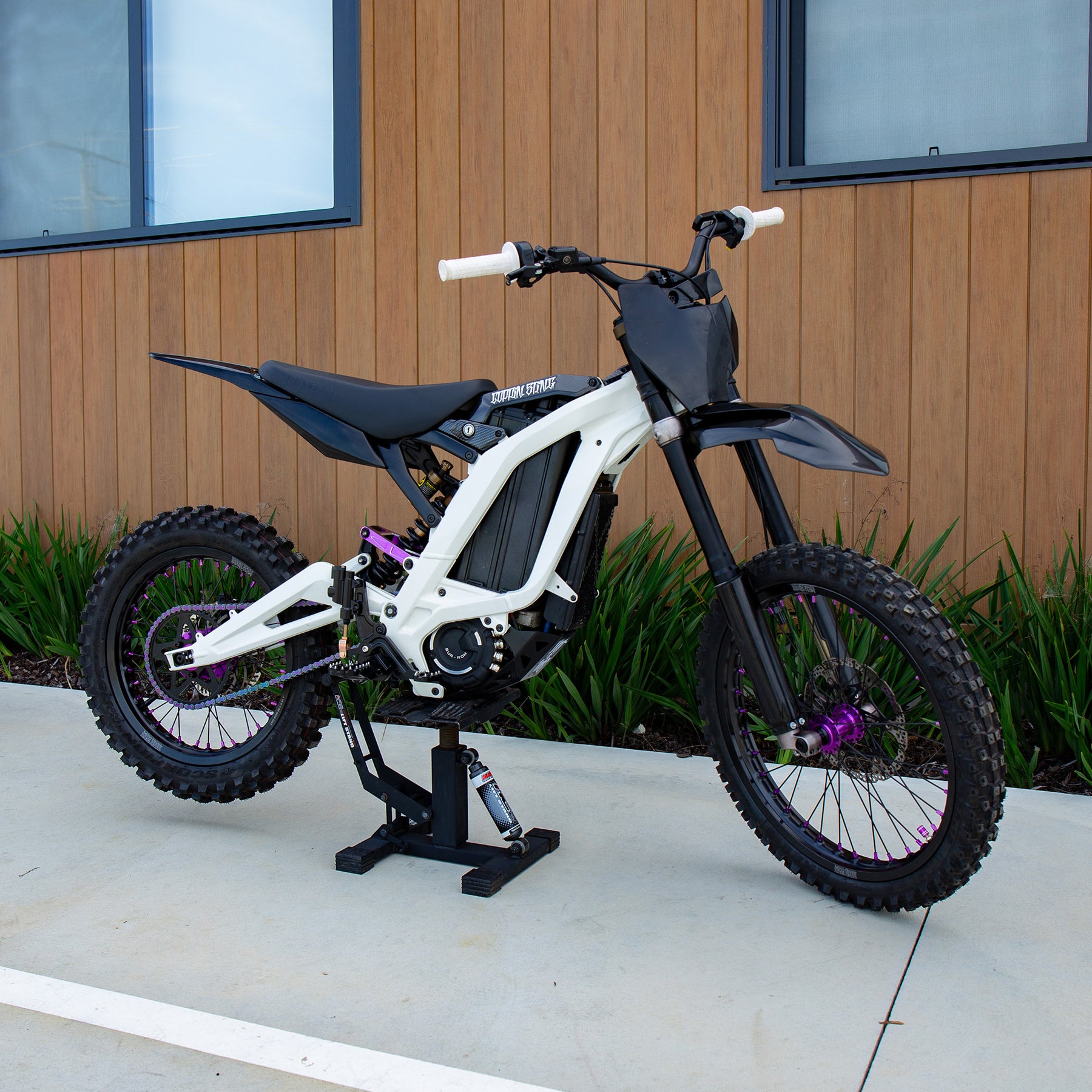 Surron Kit Color Moto Restyle Kit - Surron Light Bee – Coppin Sting