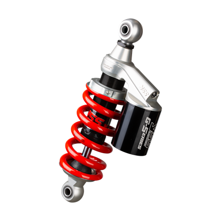 YSS G - Series Shock - Honda Grom/MSX – Coppin Sting