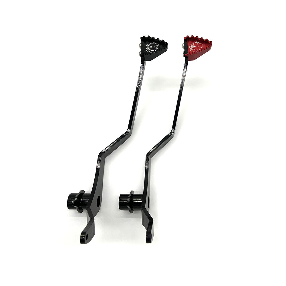 CRF110 Extended Front Brake Cable - Broke Moto