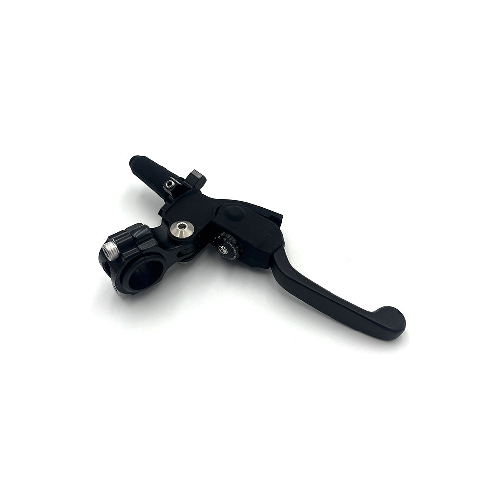 Folding Front Brake Lever For KLX110/L, DRZ110, CRF110, CRF50, CRF70 & ATC70 – Unbranded
